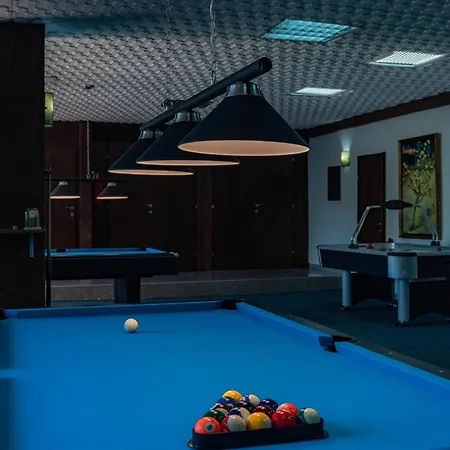 Hotel Montana Spa Otel 4*
