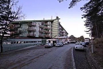 Hotel Montana Spa Otel 4*
