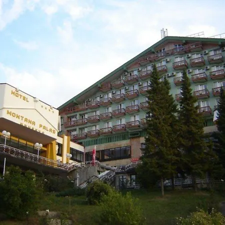 Otel Hotel Montana Spa Kruševo