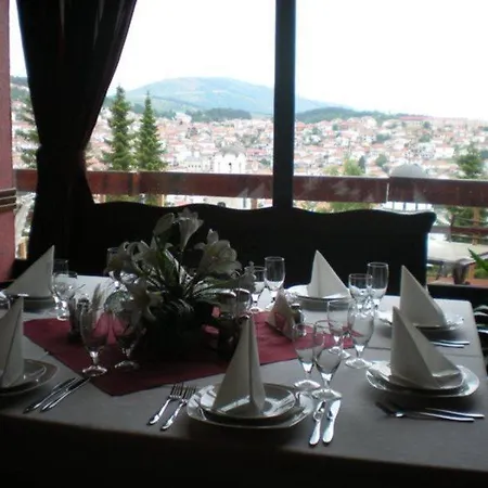 Hotel Montana Spa Kruševo